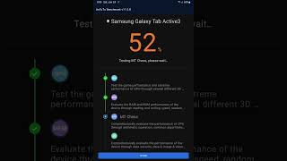 samsung tab 3 active  AnTuTu Benchmark