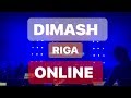 DIMASH IN RIGA