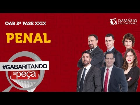 Gabaritando a Peça – OAB 2ª Fase Penal direito fontes do direito