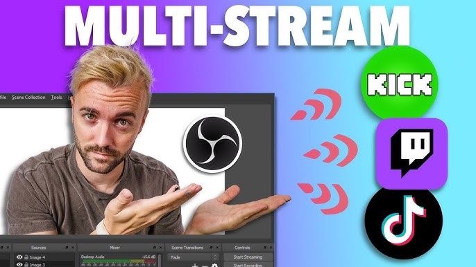 How to Live Stream on  with OBS? (A 2023 Guide) - MiniTool