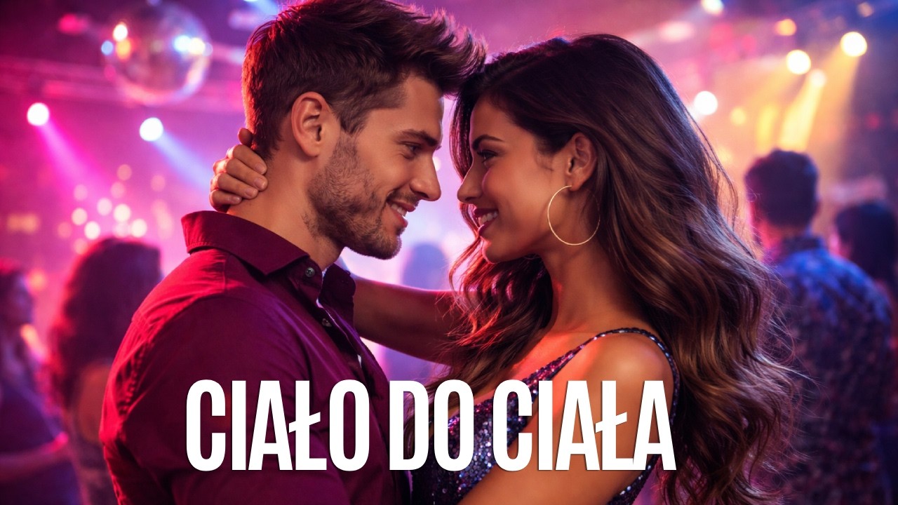 CIAŁO DO CIAŁA - TOPLES🎶💖 Taneczna Wersja Klubowa | COVER |💃🕺