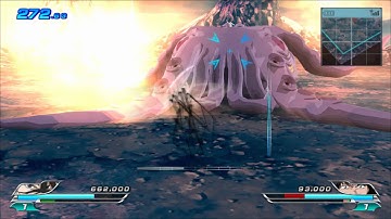 Bleach: Versus Crusade Byakuya Vs. Aaroniero