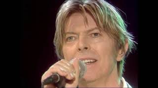 David Bowie - Jonathan Ross Show...Interview + Songs...(HD)