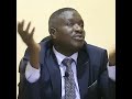 PARCEM Nibara , ntibari bakwiye guhagarika ibikorwa..