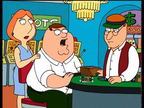 Family Guy - "This is Atlantic City all over again"