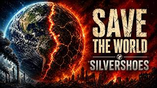 SILVERSHOES – Save The World (Official Music Video) | Powerful Alternative Rock Anthem