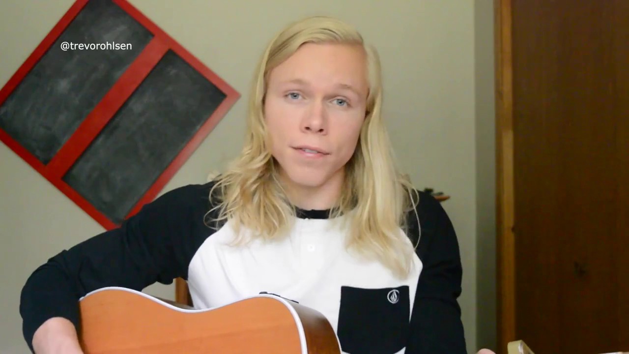 Trevor Ohlsen - Reaching [SRL-DISCOVER|LISTEN|WATCH|DOWNLOAD-MUSIC|RADIO-LIVE|ONLINE]