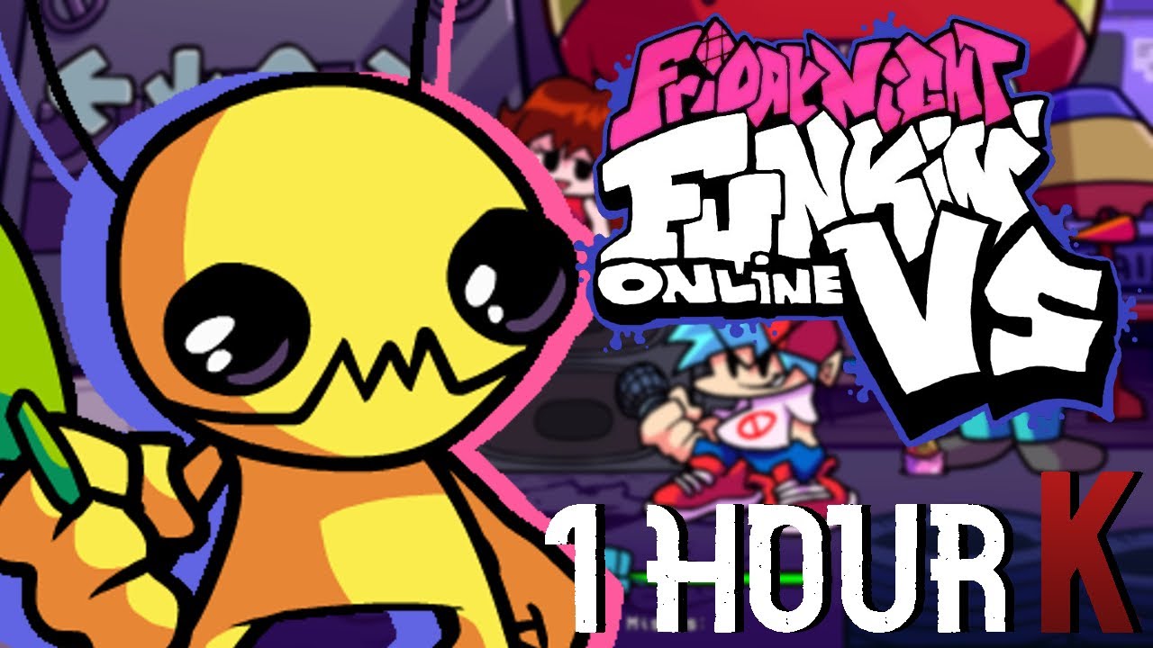 Friday Night Funkin' ONLINE VS.[SPORTMAN & ALIEN] [Friday Night Funkin']  [Mods]