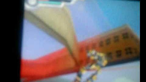 transformers ds multiplayer some kinda glitch