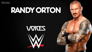 WWE | Randy Orton 30 Minutes Entrance Theme Song | "Voices"