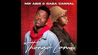 Mr Abie x Gaba Cannal - Thongo Lam