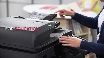 KYOCERA Document Solutions corporate videoOpening