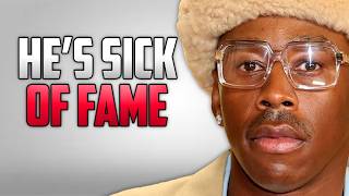 Tyler, The Creator Is Tired of Being Famous