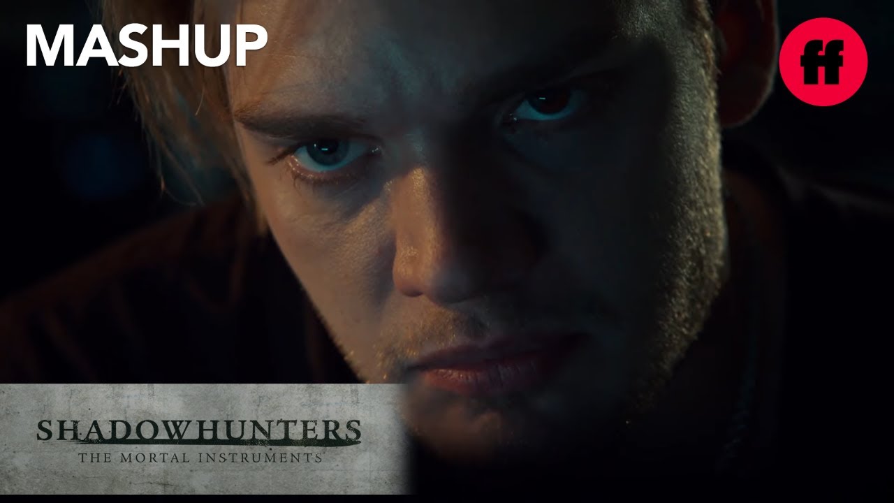 Mortal Instruments Wallpaper Jace