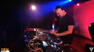 DJ TOKY - LIVE IN ROTOR HIDEPARK NITRA - 18.6.2022