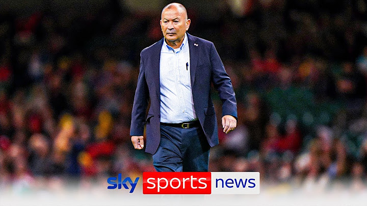 Former England rugby head coach Eddie Jones accused of "toxic environment allegations" within team
