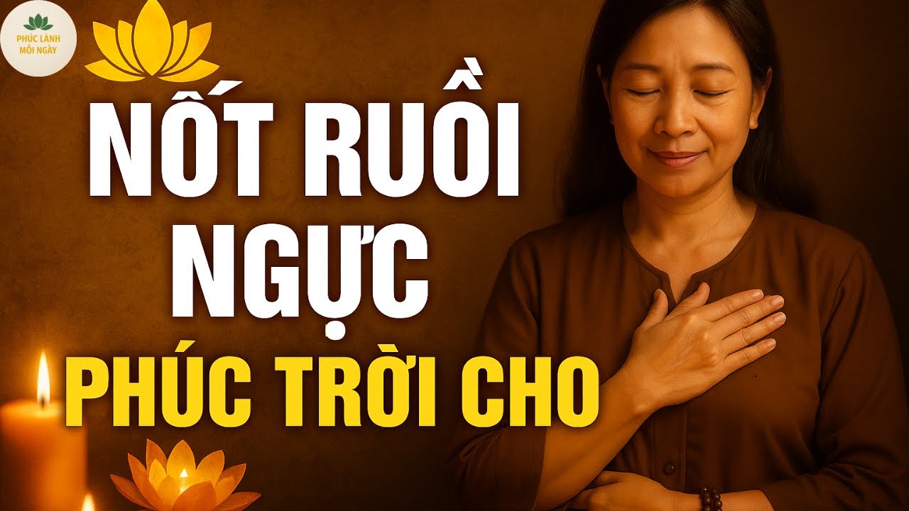 Có Nốt Ruồi Ở Đây – Ắt Có PHÚC TRỜI CHO, Mệnh Phụ Nữ Càng Già Càng An Lành