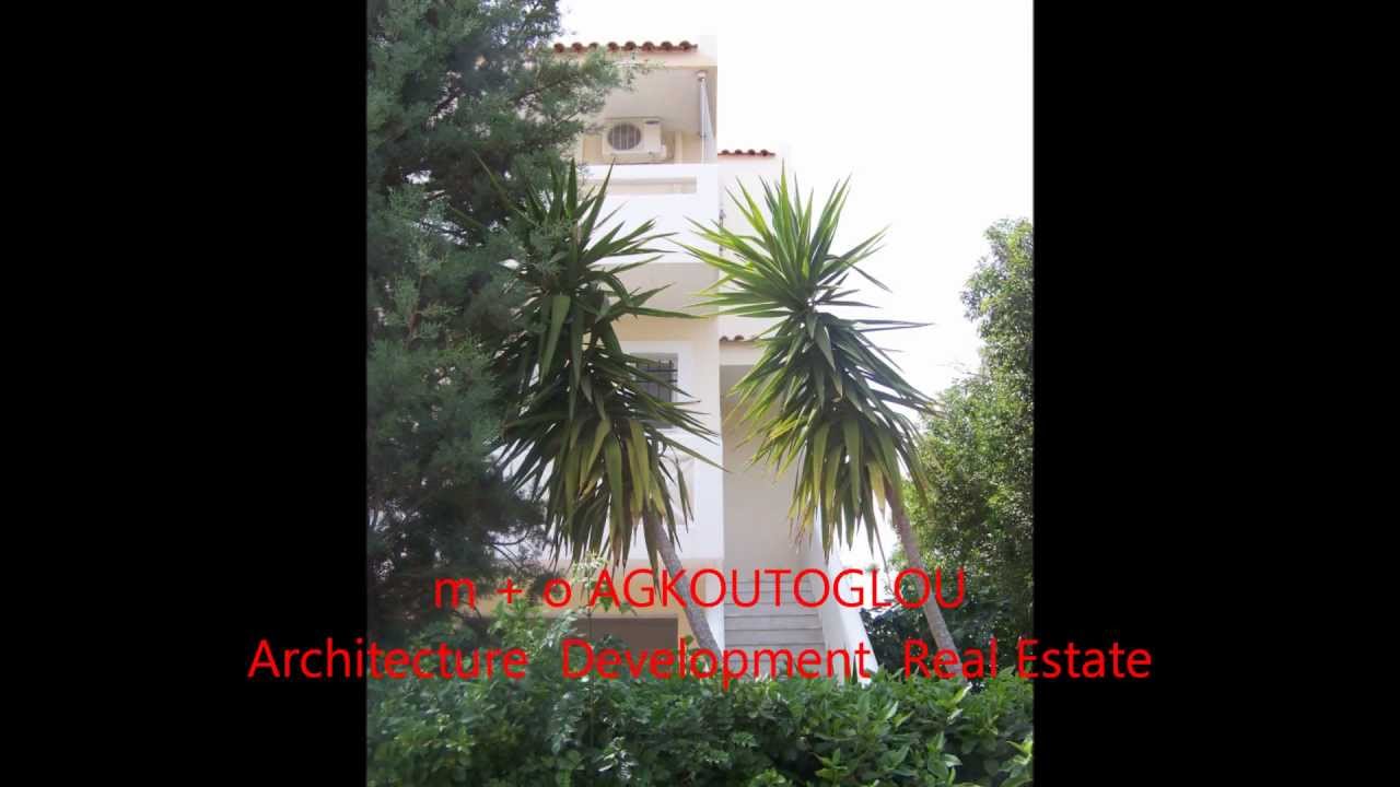 40 for RENT SARONIDA Mezonete close to a beach with sea view