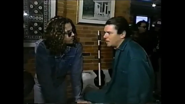 Erica Ehm interviews Michael Hutchence & Tim Farri...
