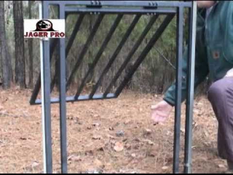 Wild Hog Trapping | Disproving Continuous Catch Gates - Feral Pig Control Methods | JAGER PRO™