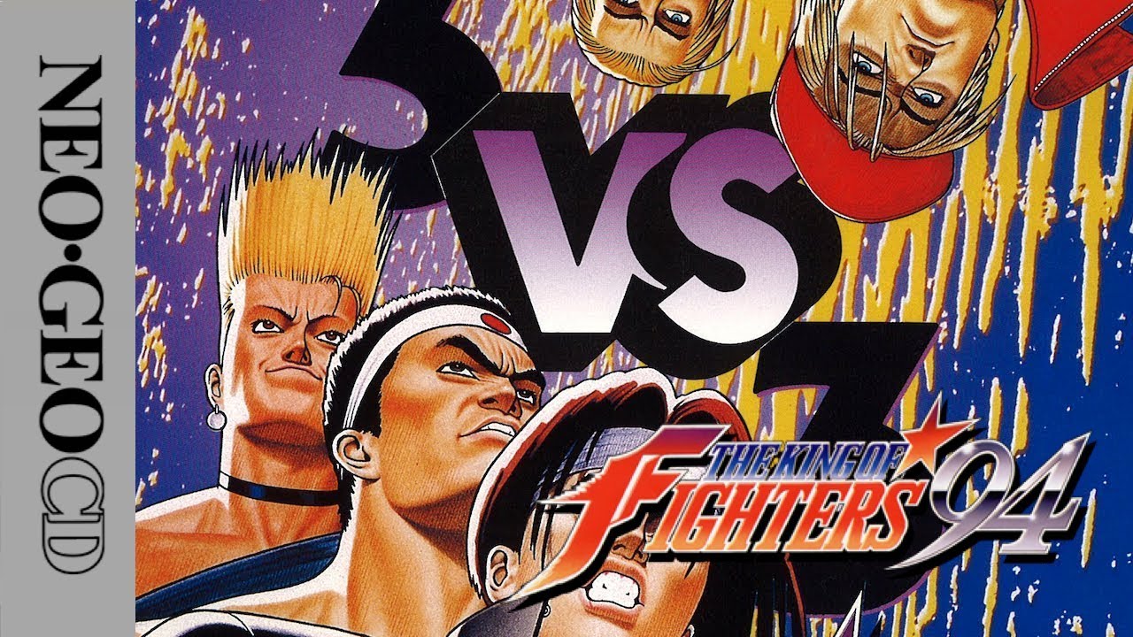 The King Of Fighters 94 Kof 94 Original Para O Neo Geo Mvs à venda em Nova Iguaçu Rio de Janeiro The King Of Fighters 94 Kof 94 Original Para O Neo Geo Mvs à venda em Nova Iguaçu Rio de Janeiro