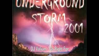 Dj Valirium- Go Ringht For