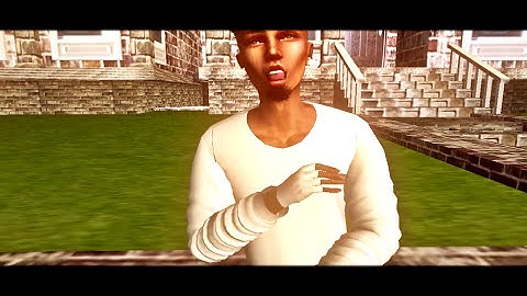 Pnb Rock - Selfish (Imvu Animated Music Video) #Vclan