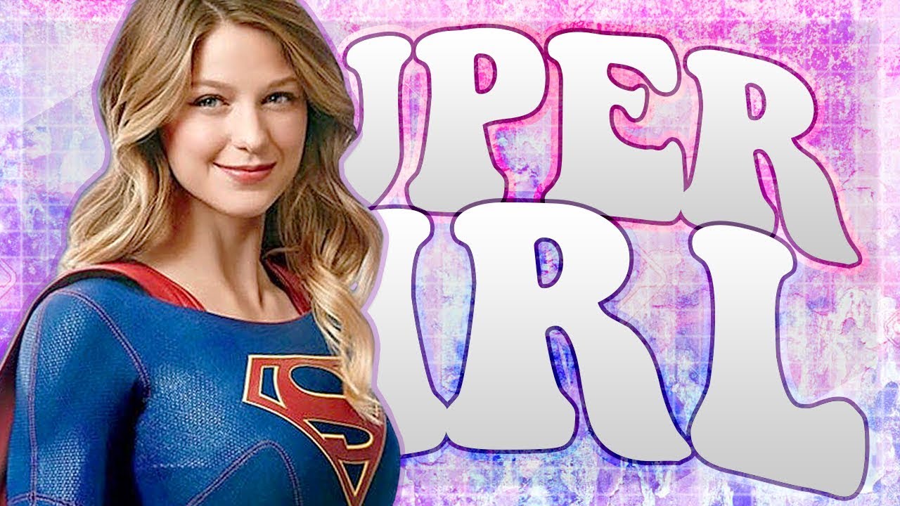 the best supergirl instagram edits