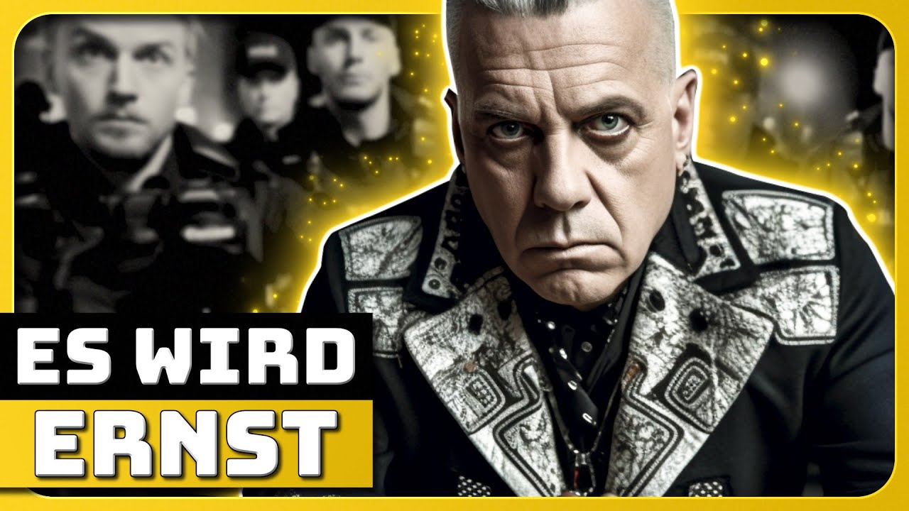 Rammstein: Es wird ernst.