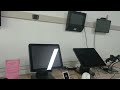 All in one pos machine #posmachine