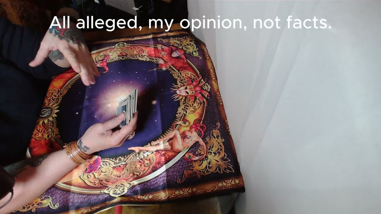 Нэнси Гатри: Подозреваемый дал понять, КТО он есть. Вы видите то же, что и я?