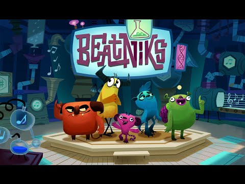 BeatNiks Official Trailer - Meet the BeatNiks!