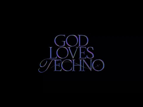 Mea Inferno - God Loves Techno (Official Visualizer)