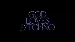 Mea Inferno - God Loves Techno (Official Visualizer)