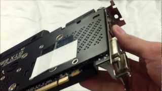 GTX 680 Hydro Copper Unboxing Video