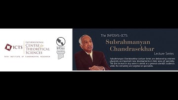 The importance of large deviations in non equilibrium systems (Lecture – 01) by Bernard Derrida