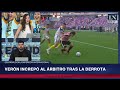 Escándalo en la Supercopa: polémicas arbitrales y maltrato a hinchas de Estudiantes