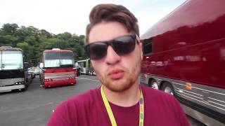 Just Bands #5  | Jarrod Alonge on Warped Tour 2016