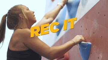 Bouldering | Rec It | UCR SRC