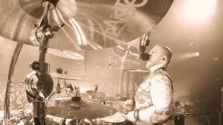 Sven Dirkschneider Drum Cam - Screaming for a Love Bite (Live Music Club - Milan, Italy)