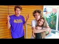 Alexa Rivera! FLIRTING WITH BEN S BROTHER PRANK