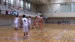 MDDS対籠亀20180324京都リーグ【3Q】