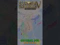 EU5 1444 start Asia timelapse #shorts
