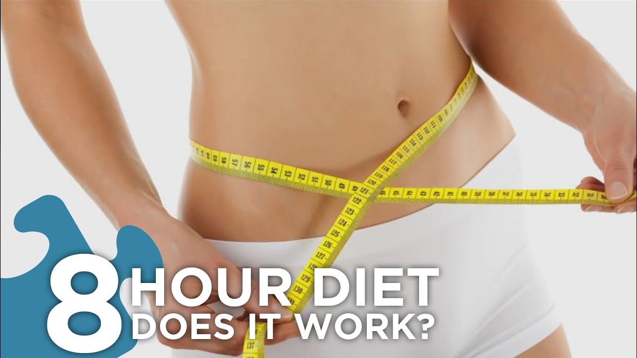 16/8 Intermittent Fasting – 8 Hour Diet For Fast Weight Loss