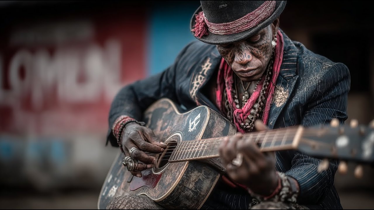 DEEP Southern DELTA BLUES — Grit-Stained and God-Touched DEEP Southern DELTA BLUES — Grit-Stained and God-Touched