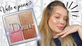 Paleta iluminador DIOR BACKSTAGE