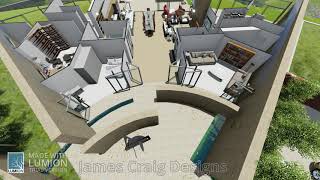 James Craig Designs - Energy efficient house design