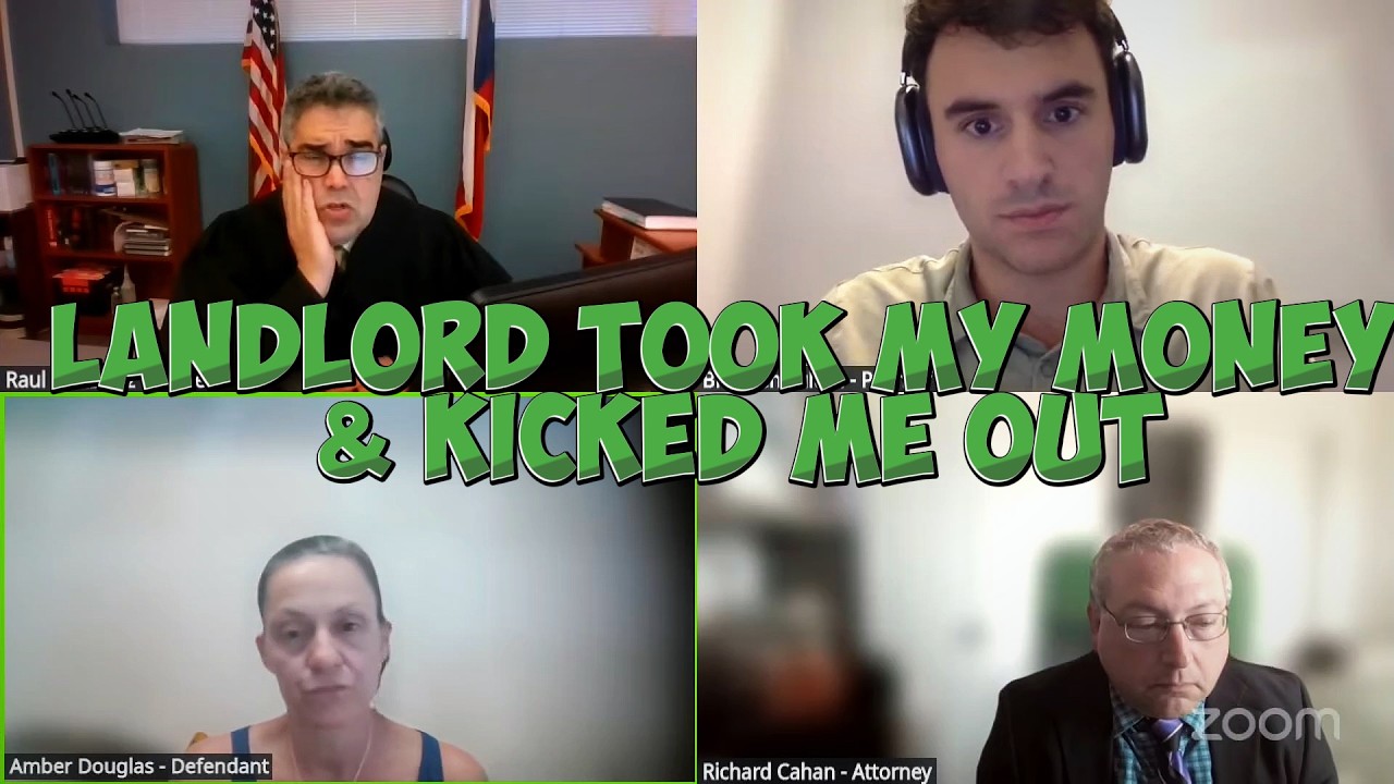 She Claims Landlord Took One Payment Then Immediately Texted 'We're Evicting You