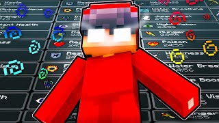 Cash Has 2,931,684 Effects in Minecraft