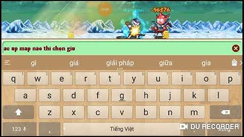 [NRO] Hướng dẫn ae cách up đệ tử k cần vô hình chí áp dụng dt có skill 2 nha ae !!